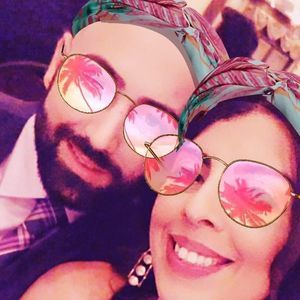 Meet your Posher, Shadi